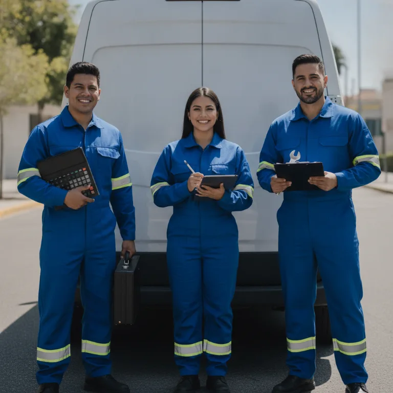 Contador Público Certificado equipo en San Luis Rio Colorado